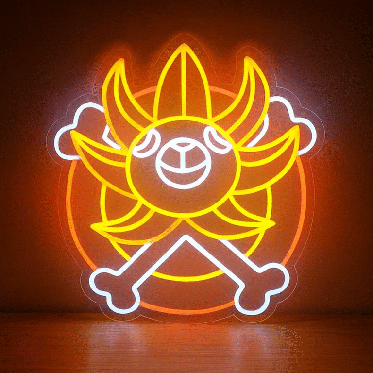 neon thousand sunny (2)