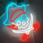 Neon Pirate 2