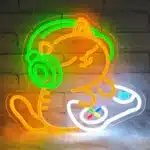 Neon Chat Gamer 1