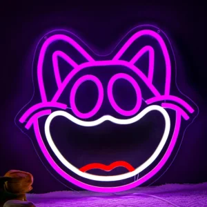 Neon Catnap (Poppy Playtime) 1