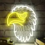 Neon Tête d'Aigle 1