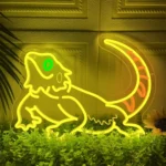 Neon Iguane 1