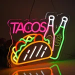 Neon Tacos 3