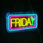 Neon Friday 2