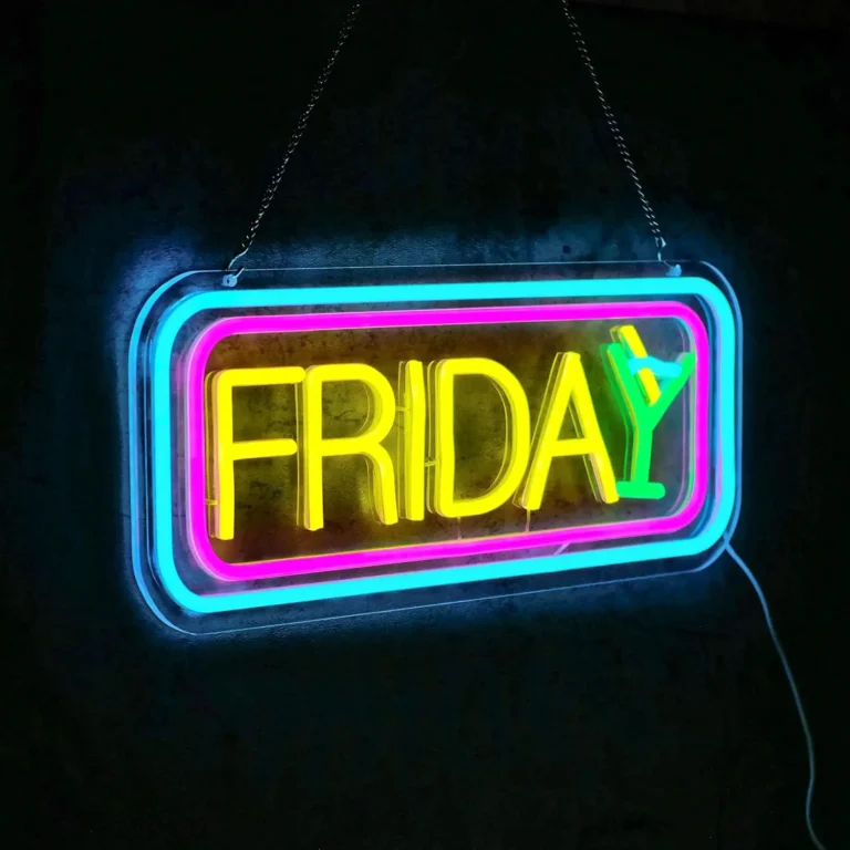 Neon Friday 2