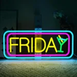 Neon Friday 1