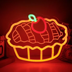 Neon Tarte aux Pommes 1