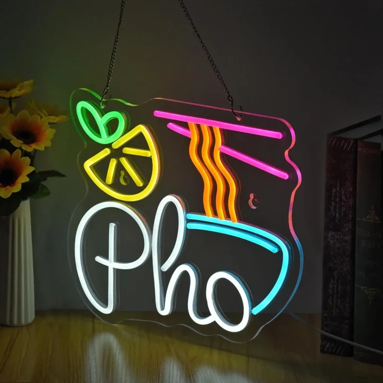 Neon Pho 2