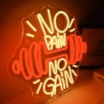 Neon No Pain No Gain 2