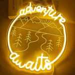 Neon Adventure Awaits 2