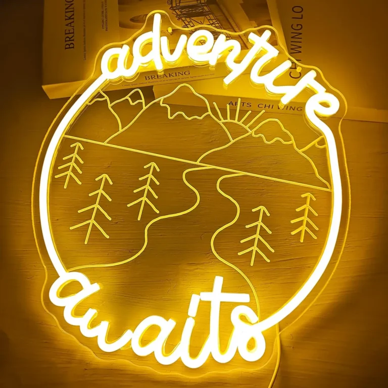 Neon Adventure Awaits 2
