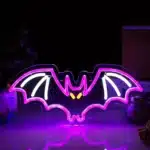 Neon Chauve Souris 1