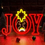 Neon Joy Crèche 1
