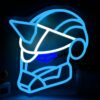 Neon Casque Cayde-6 (Destiny)
