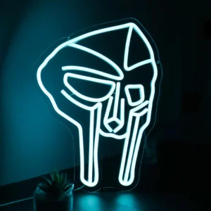 Neon Masque MF Doom 1