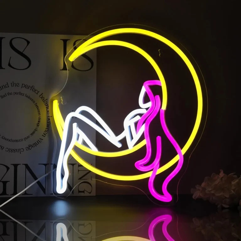 Neon Lune Femme 1