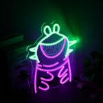 Neon Célia Mae Monstres et Cie 2