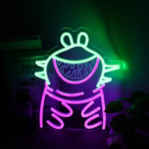 Neon Célia Mae Monstres et Compagnie