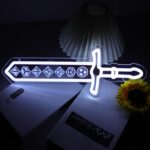 Neon Épée Donjons et Dragons