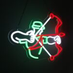 Neon Tir à l’arc 2