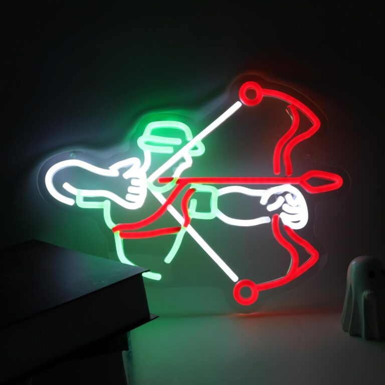 Neon Tir à l’arc