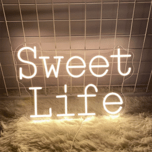 Neon Sweet Life