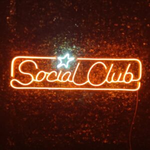 Neon Social Club Rockstar