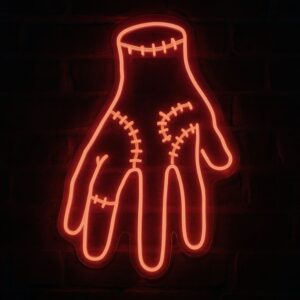 Neon Main La Chose