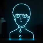neon Shigeo Kageyama