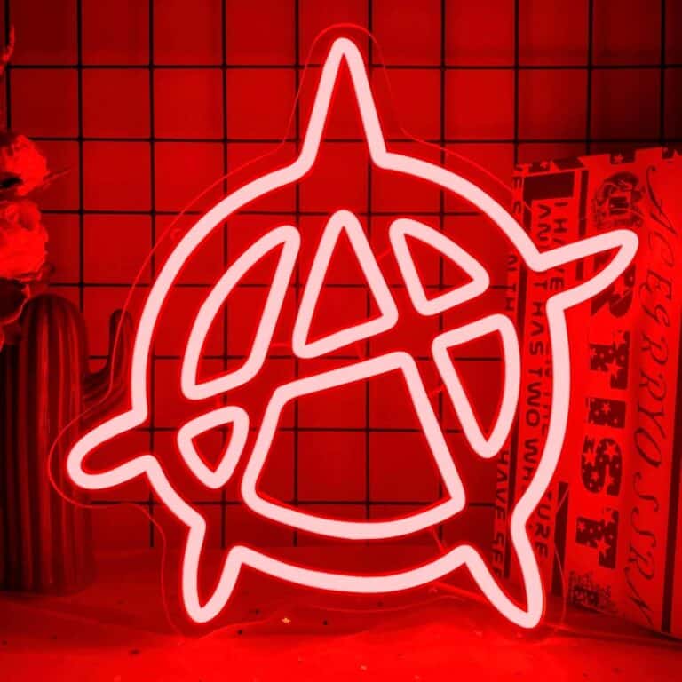 neon anarchie