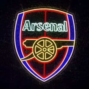 Neon Arsenal FC
