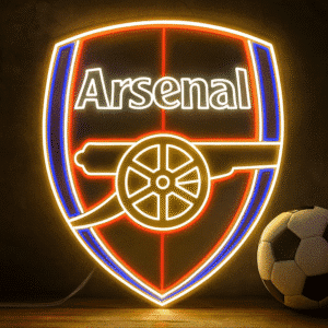 Neon Arsenal FC