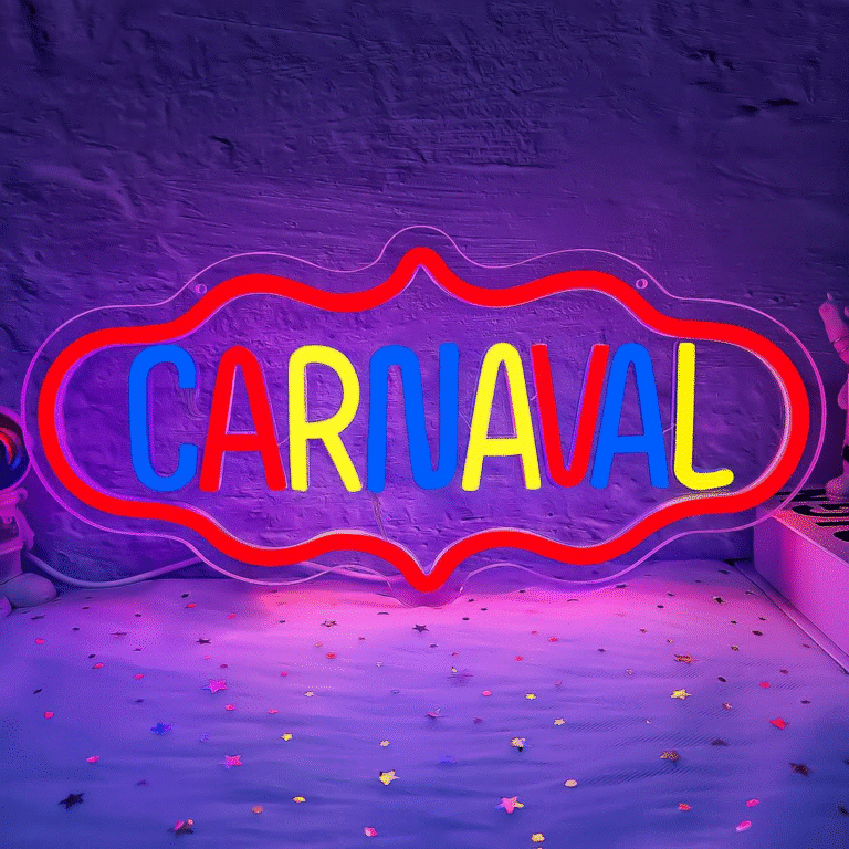 neon carnaval