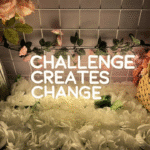 neon challenge creates change