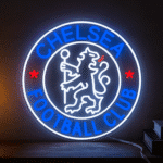neon chelsea fc