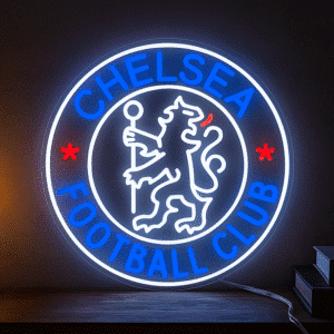 Neon Chelsea FC