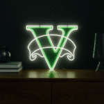 neon gta 5