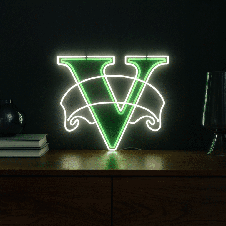 neon gta 5