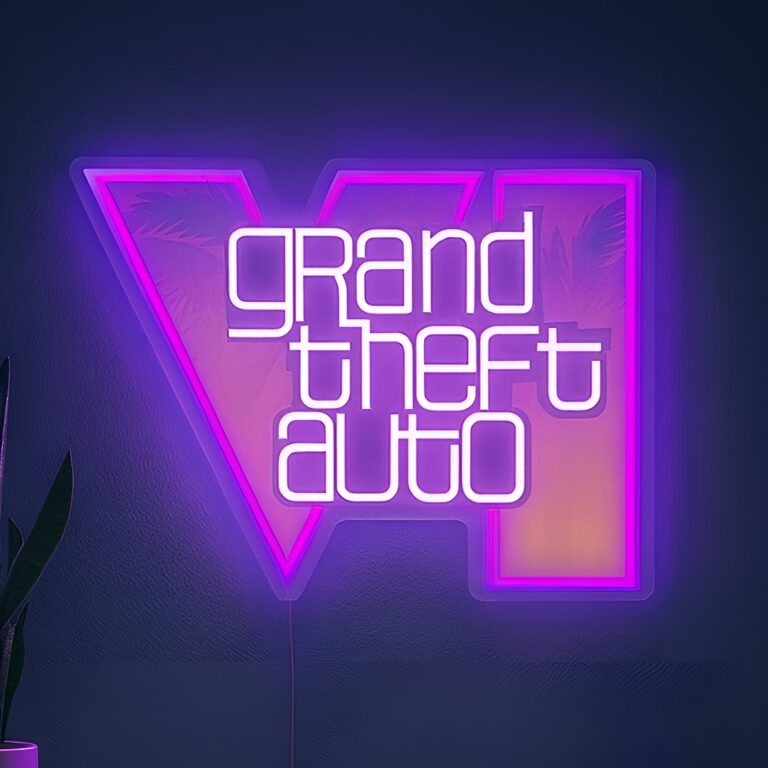 neon gta 6