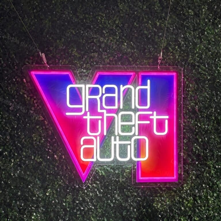 neon gta vi