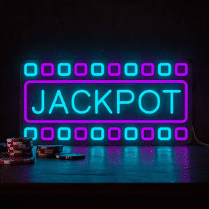 Neon Jackpot