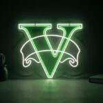 neon led gta 5