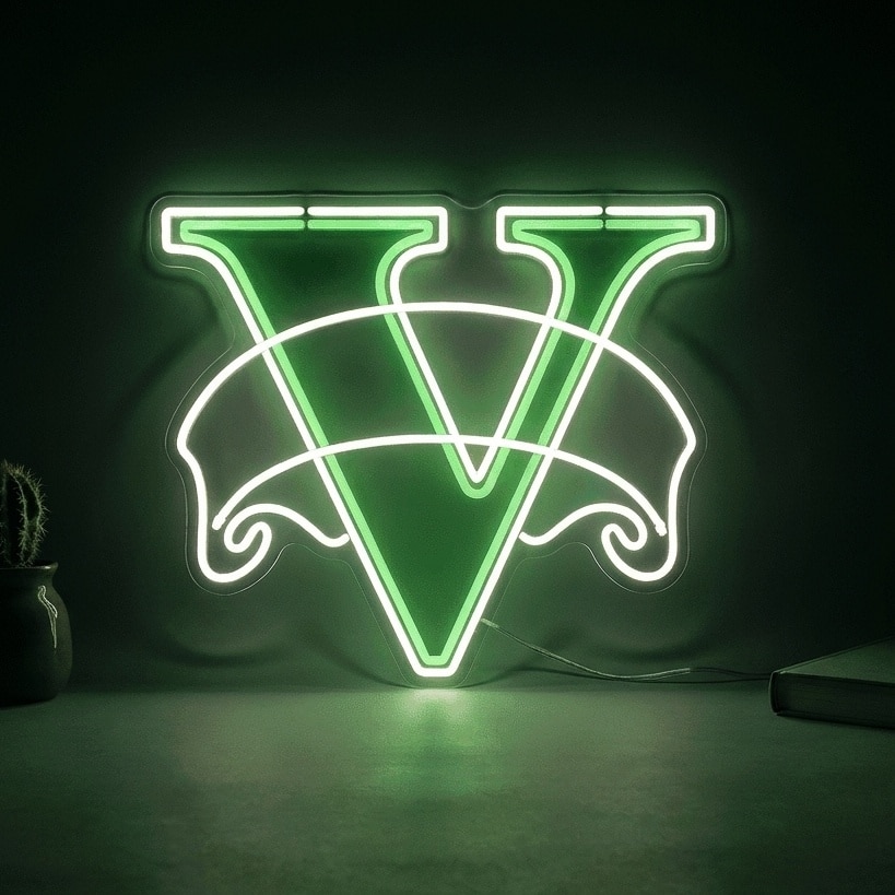 Neon LED GTA V