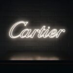 neon logo cartier (1)