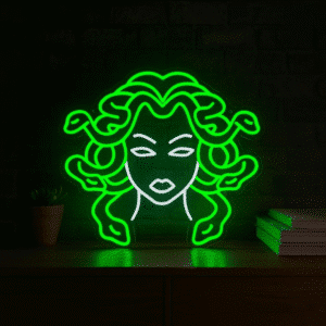 Neon Médusa