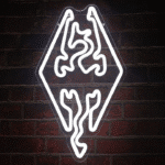 neon skyrim