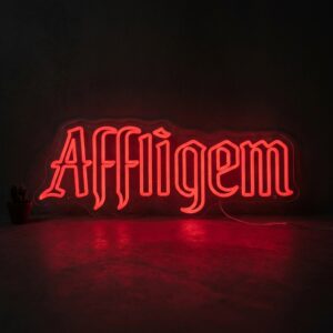 Neon LED Affligem