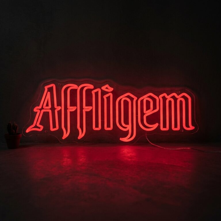 neon affligem