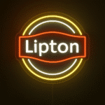 neon lipton