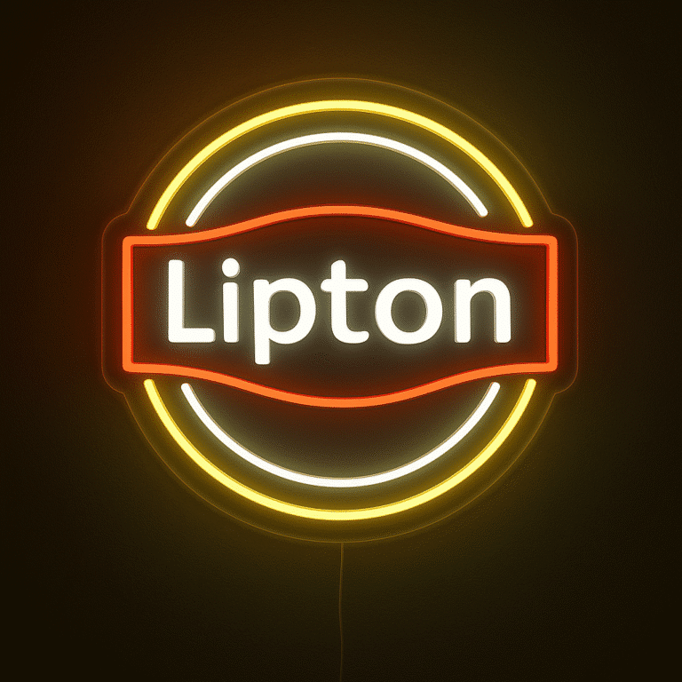 neon lipton